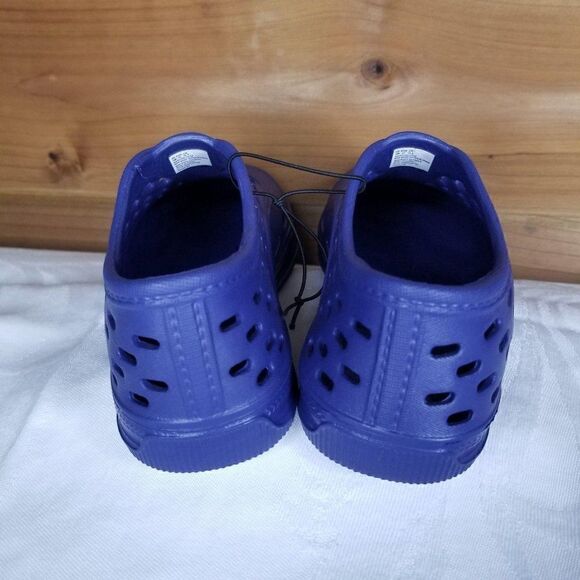 OshKosh B'gosh Boys Clogs (size 10M) - Picture 4 of 8